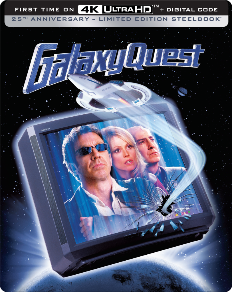 GALAXY QUEST 4K Ultra HD